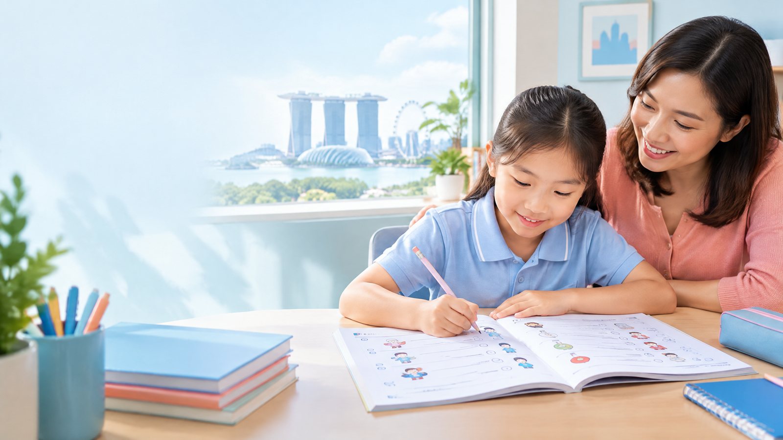 AEIS 小学英文语法专项——中国学生最容易出错的语法点与纠错练习