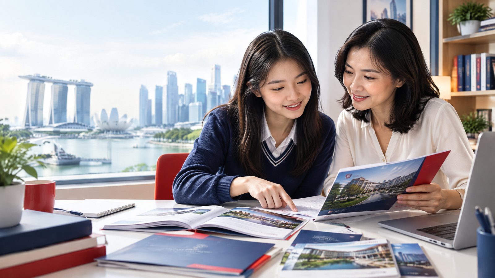 WACE学生申请新加坡私立大学路径概览