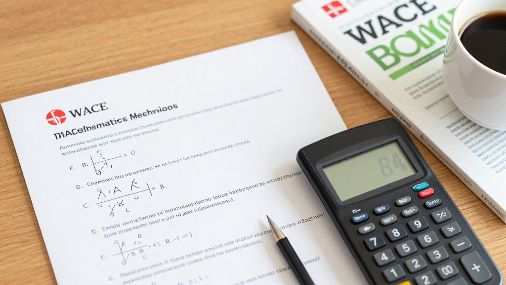 WACE Methods考试与学习材料