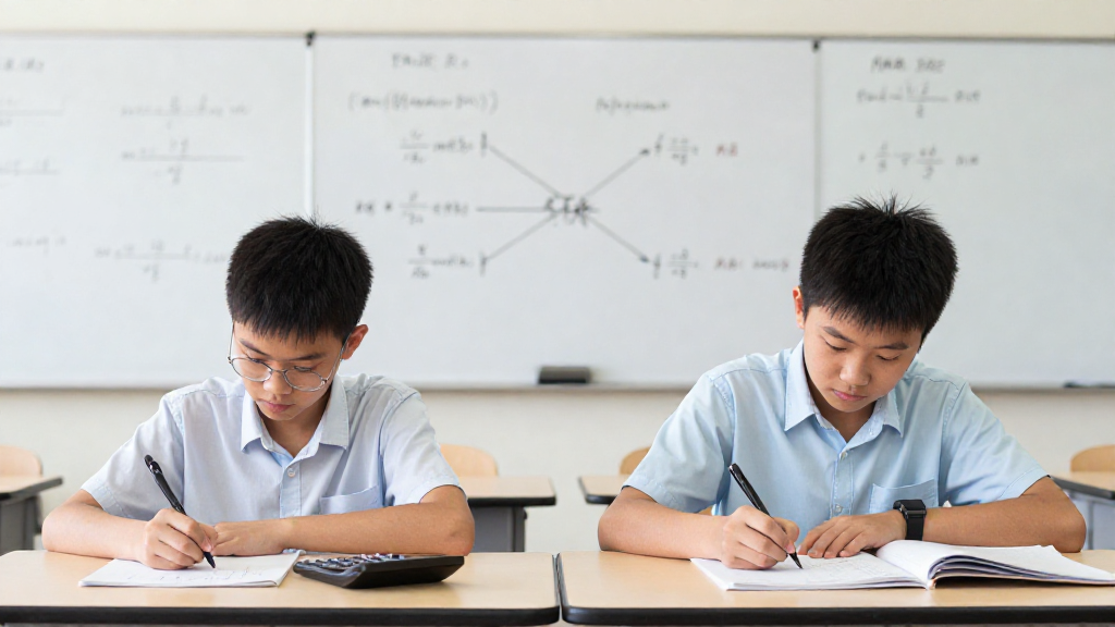 WACE 数学 Methods 与 Specialist 对比分析
