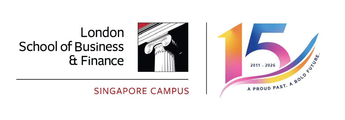 伦敦商业金融学院（新加坡） 校徽