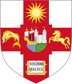 布里斯托大学 校徽
