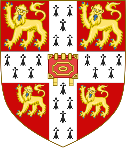 剑桥大学 校徽