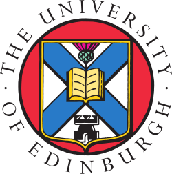 爱丁堡大学 校徽