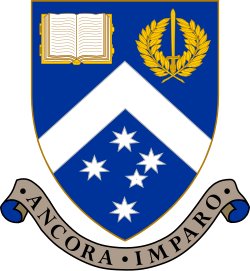 莫纳什大学 校徽