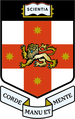 新南威尔士大学 校徽