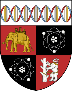 华威大学 校徽